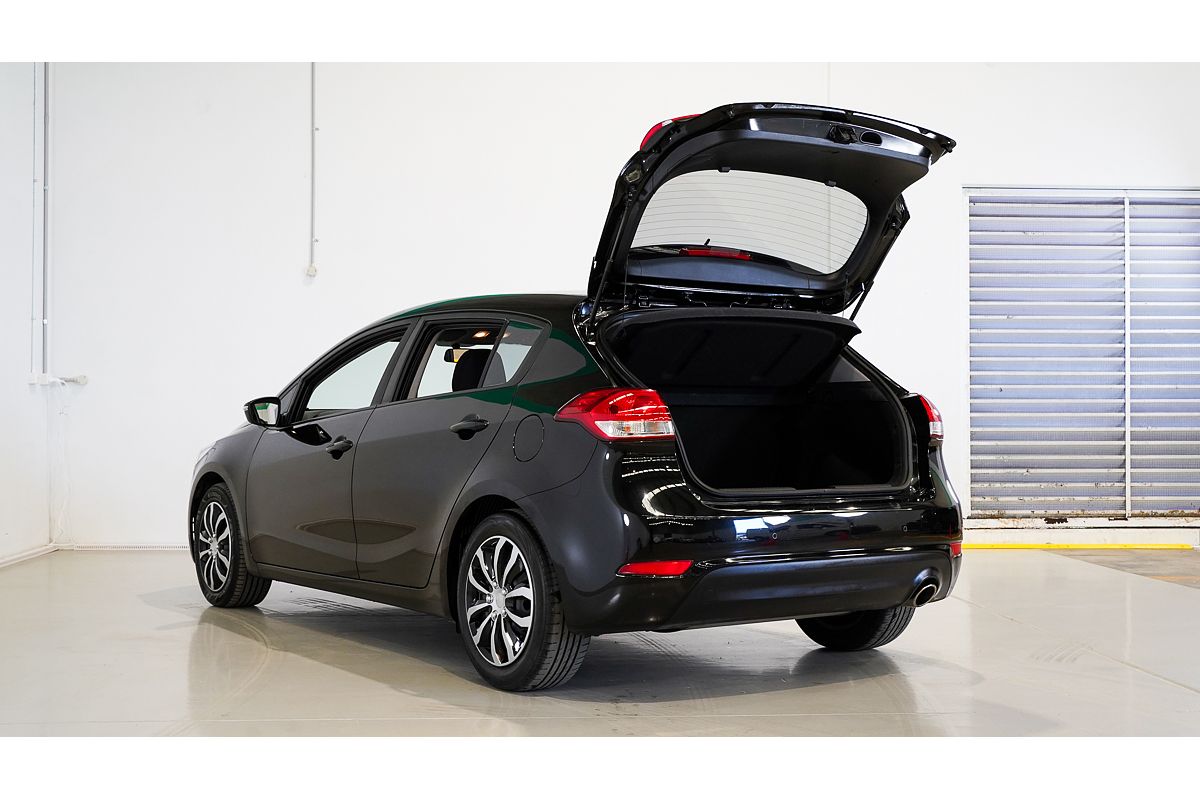 2016 Kia Cerato S YD