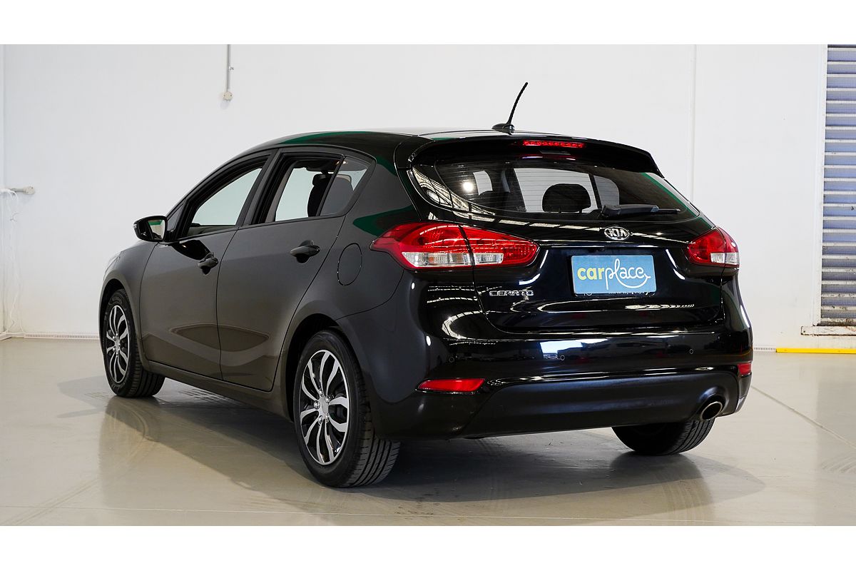 2016 Kia Cerato S YD
