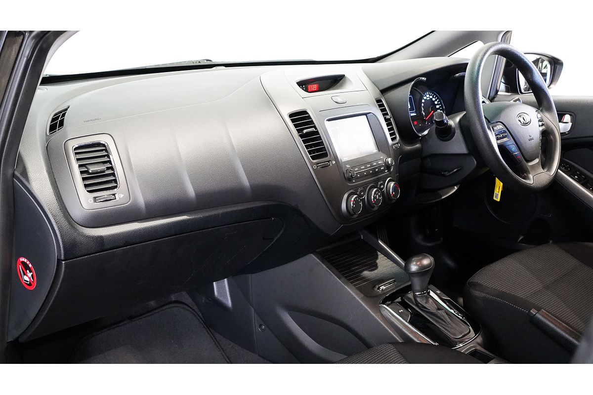 2016 Kia Cerato S YD
