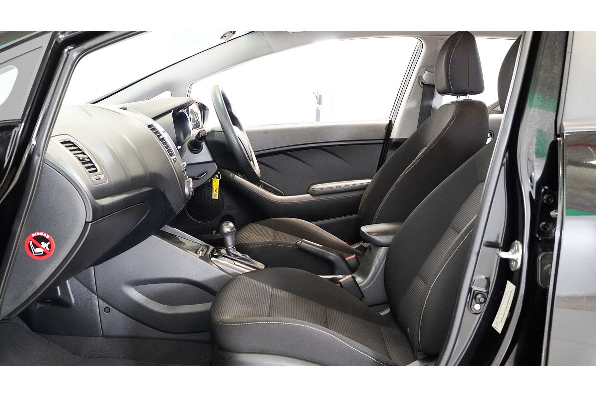 2016 Kia Cerato S YD