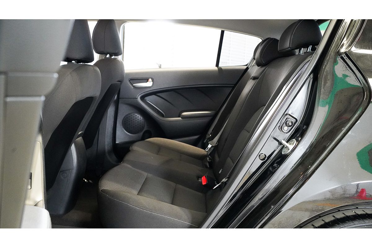 2016 Kia Cerato S YD