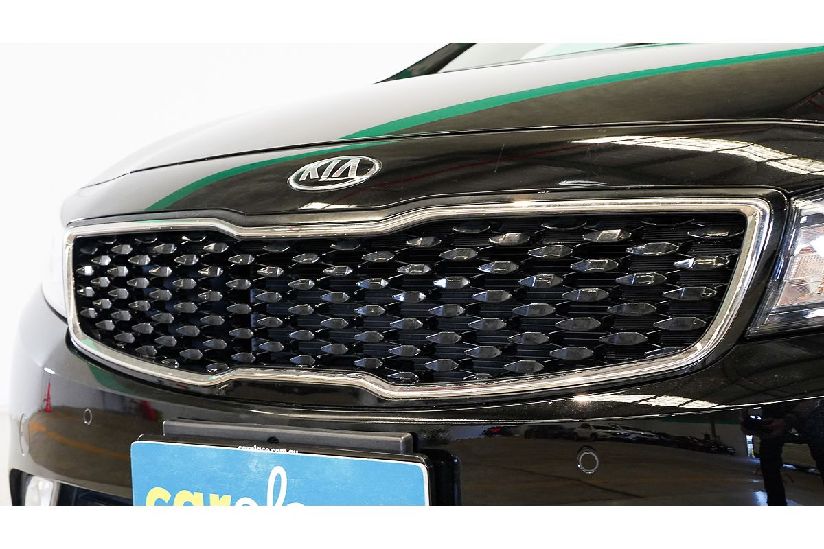2016 Kia Cerato S YD