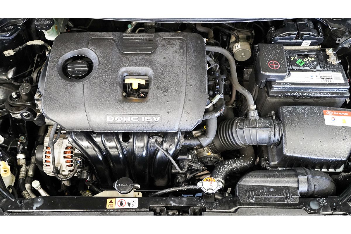 2016 Kia Cerato S YD