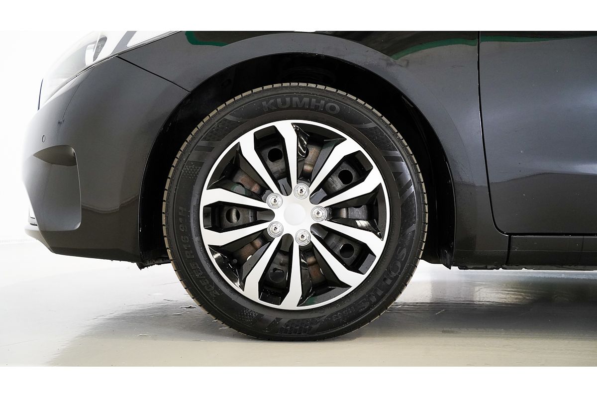 2016 Kia Cerato S YD