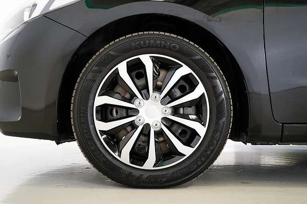 2016 Kia Cerato S YD