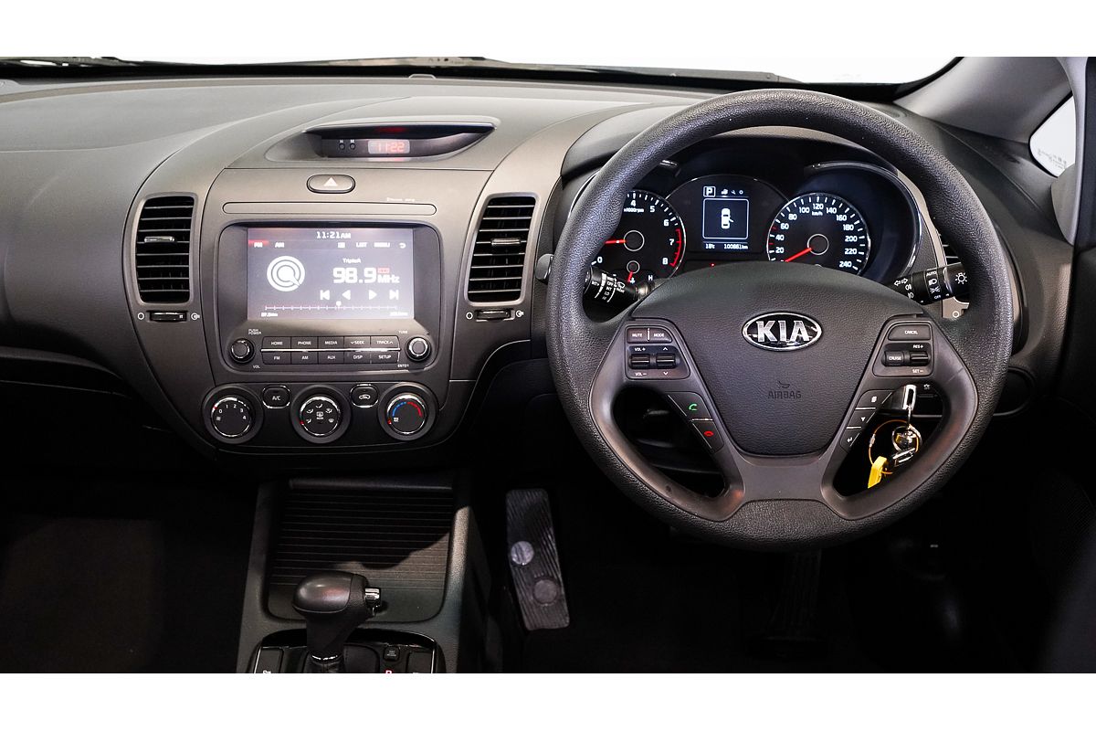 2016 Kia Cerato S YD