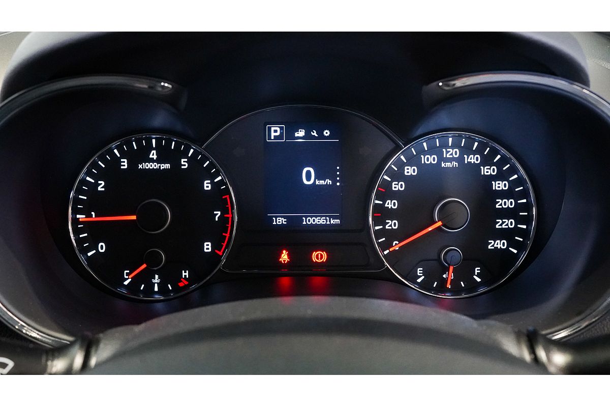 2016 Kia Cerato S YD