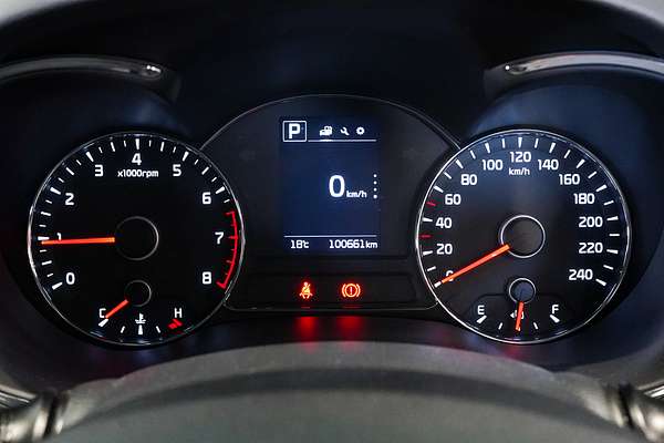 2016 Kia Cerato S YD