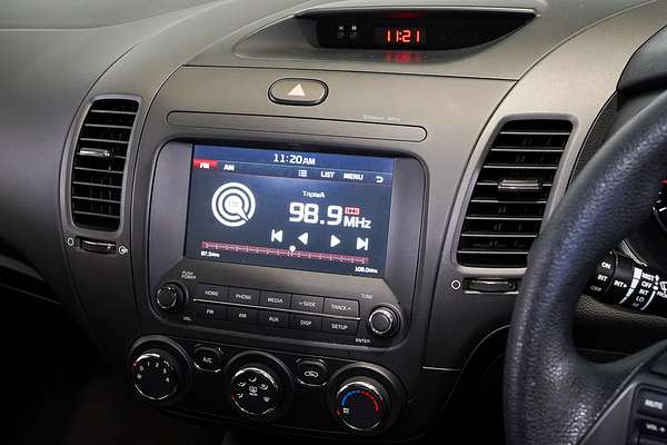 2016 Kia Cerato S YD