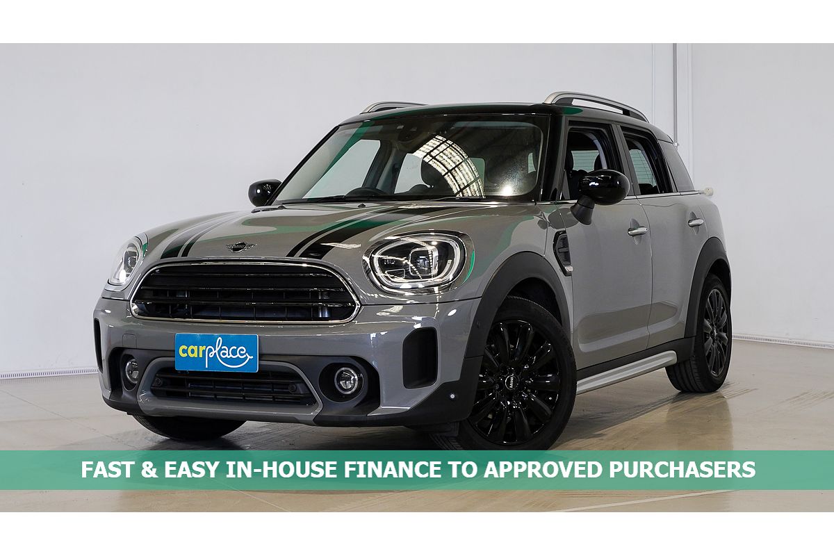 2020 MINI Countryman Cooper F60