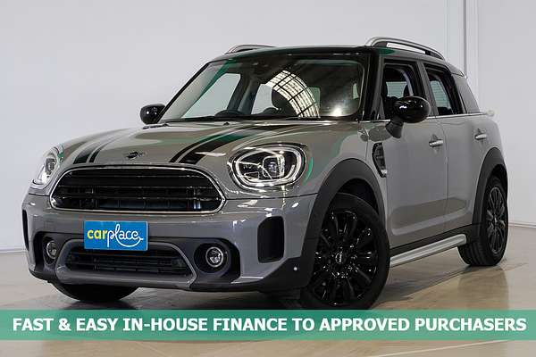 2020 MINI Countryman Cooper F60