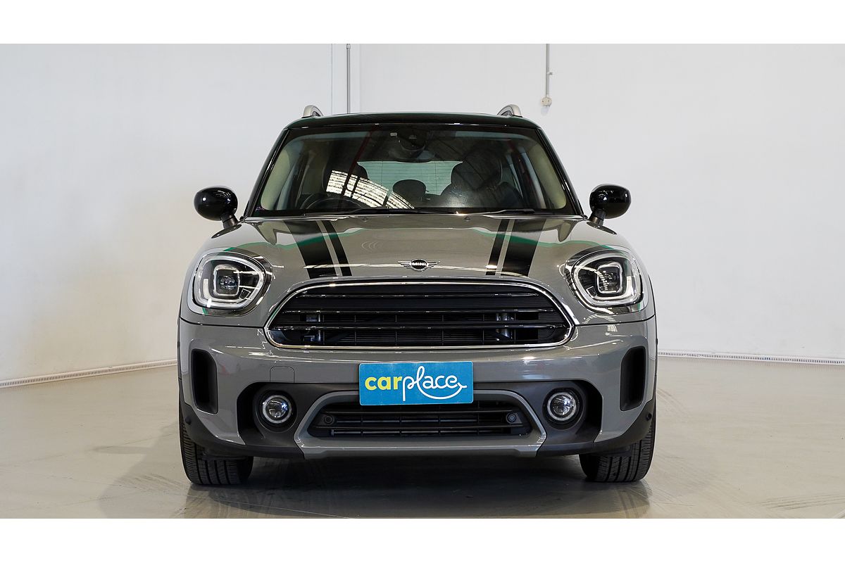 2020 MINI Countryman Cooper F60