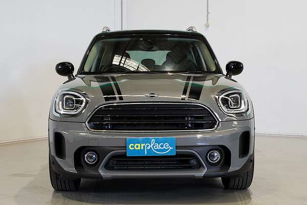 2020 MINI Countryman Cooper F60