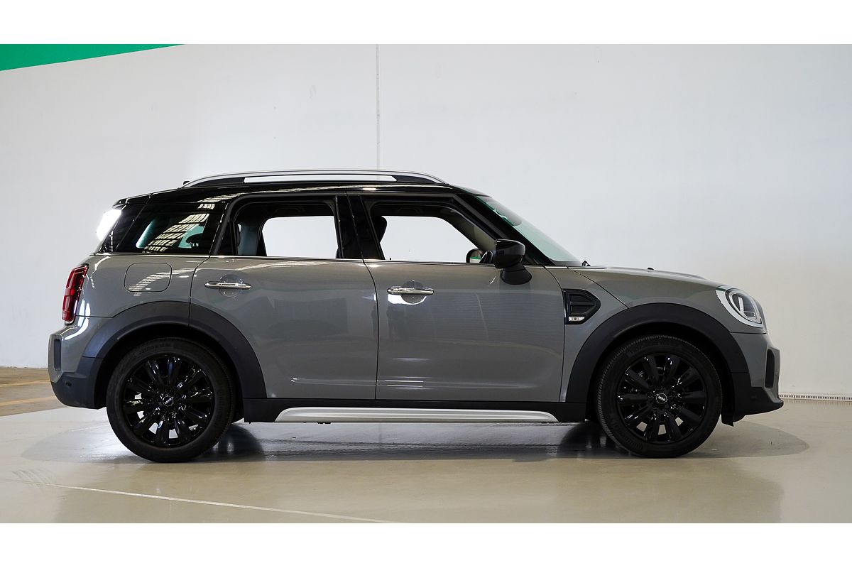 2020 MINI Countryman Cooper F60