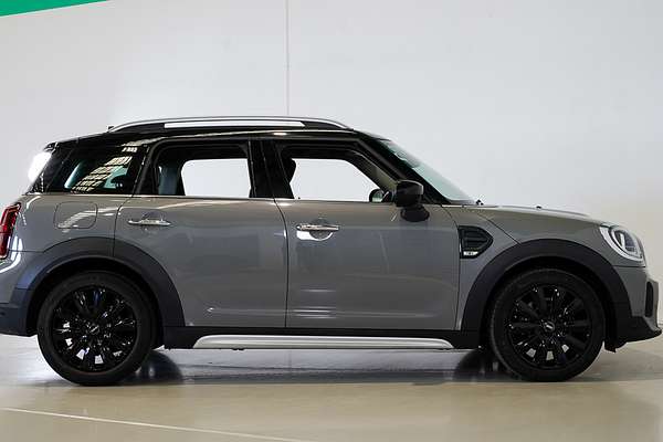 2020 MINI Countryman Cooper F60