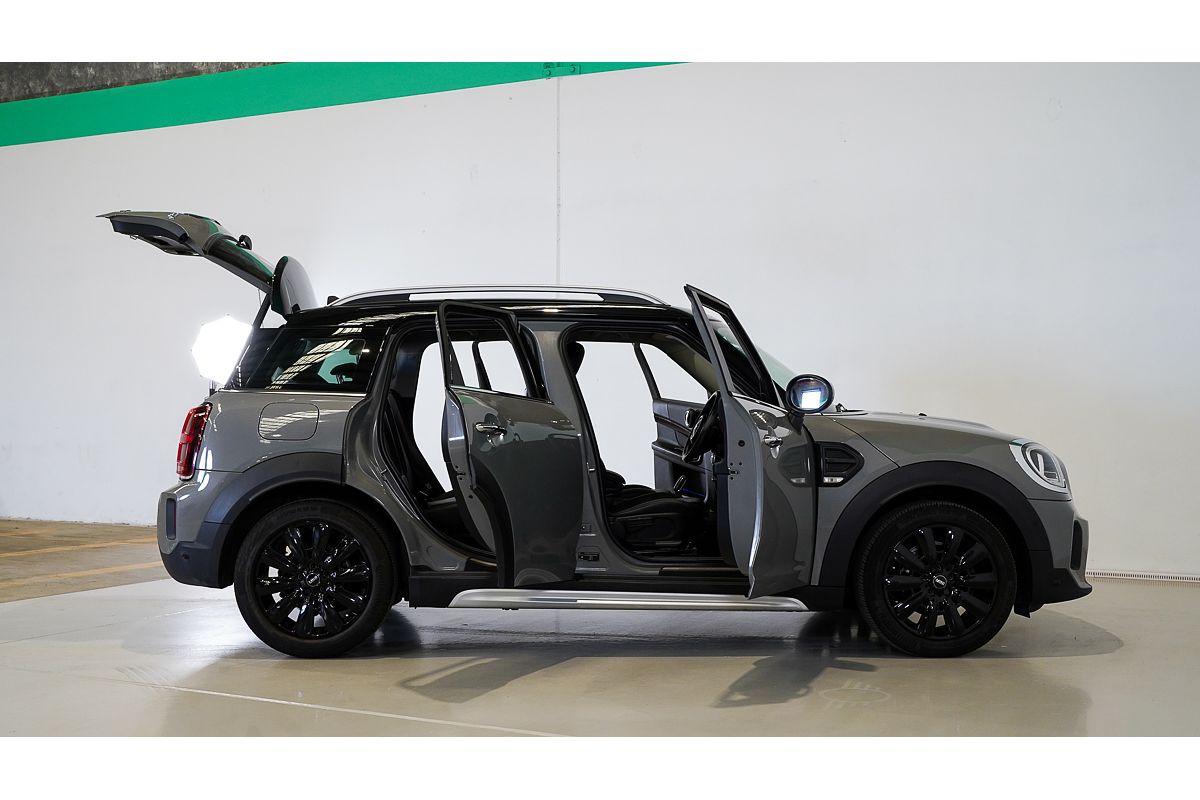 2020 MINI Countryman Cooper F60