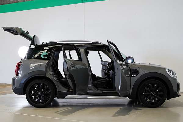 2020 MINI Countryman Cooper F60