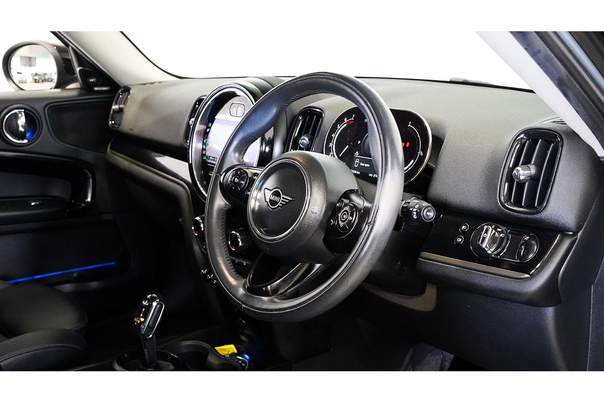2020 MINI Countryman Cooper F60