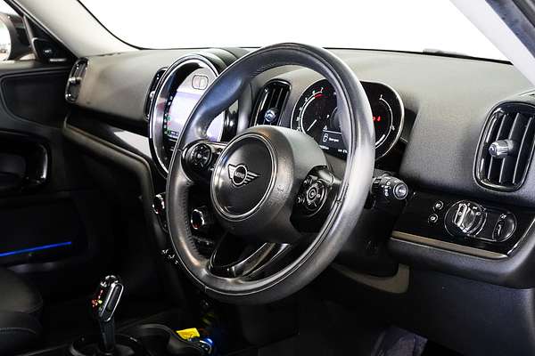 2020 MINI Countryman Cooper F60