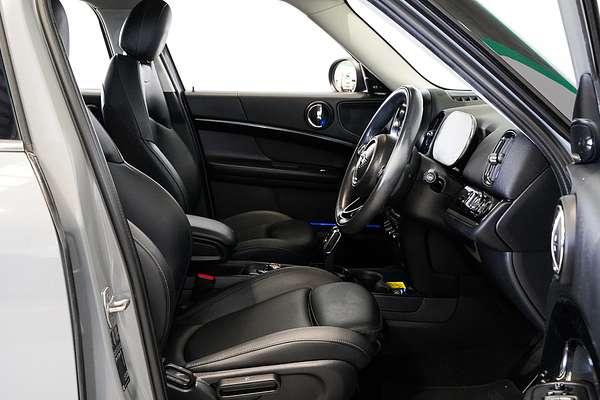 2020 MINI Countryman Cooper F60