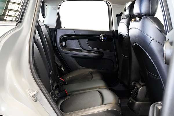 2020 MINI Countryman Cooper F60