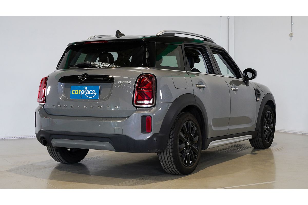 2020 MINI Countryman Cooper F60
