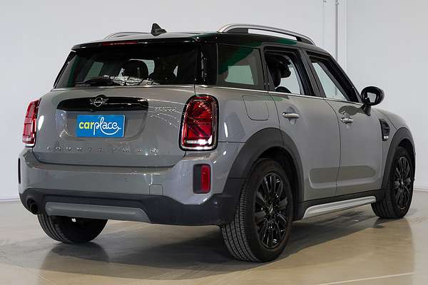2020 MINI Countryman Cooper F60