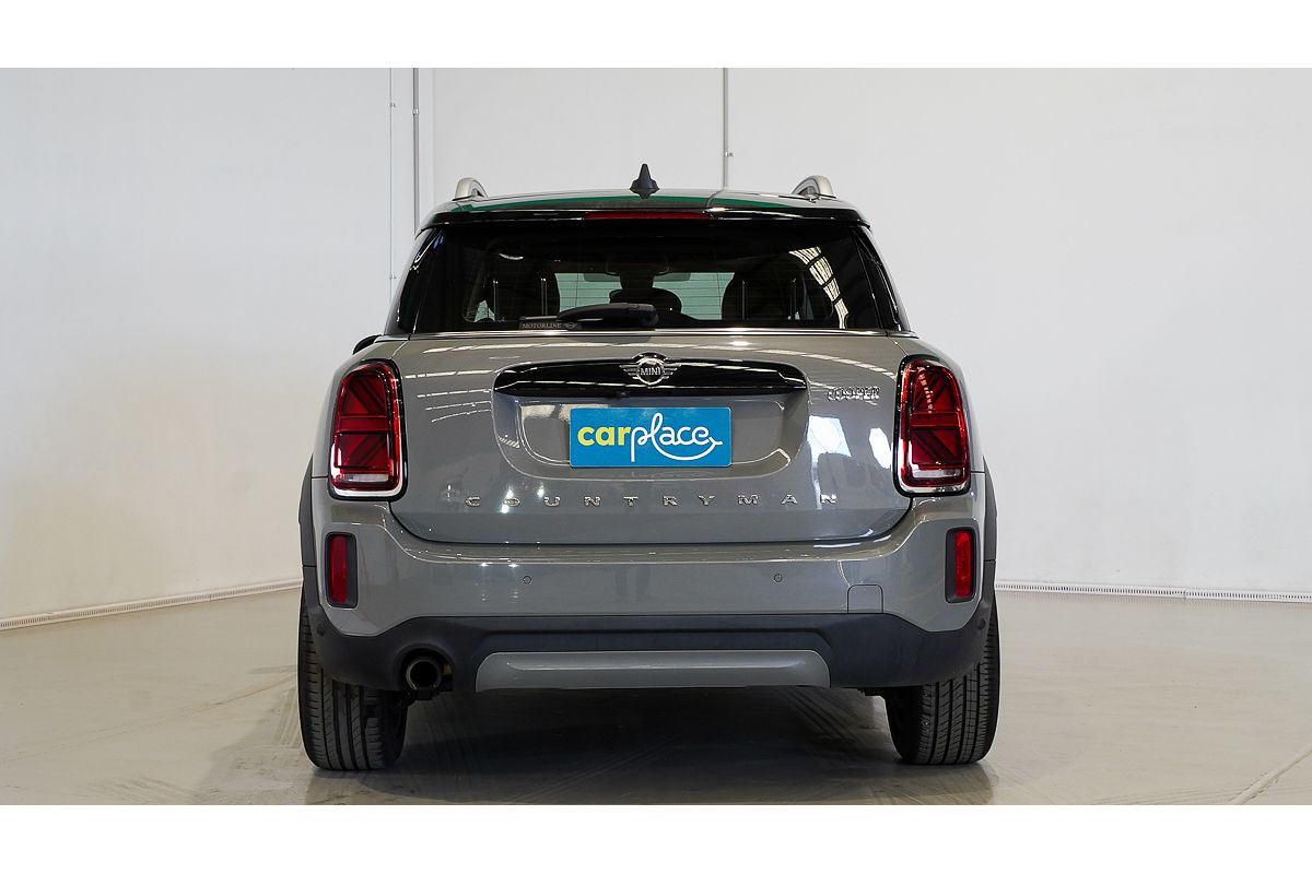 2020 MINI Countryman Cooper F60