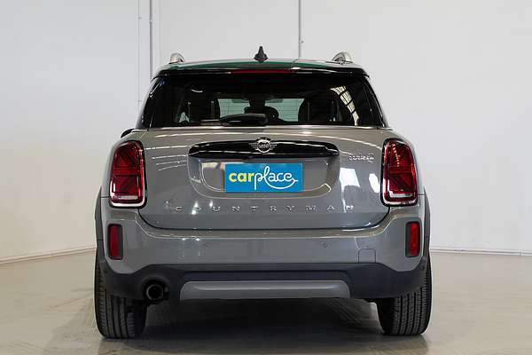 2020 MINI Countryman Cooper F60