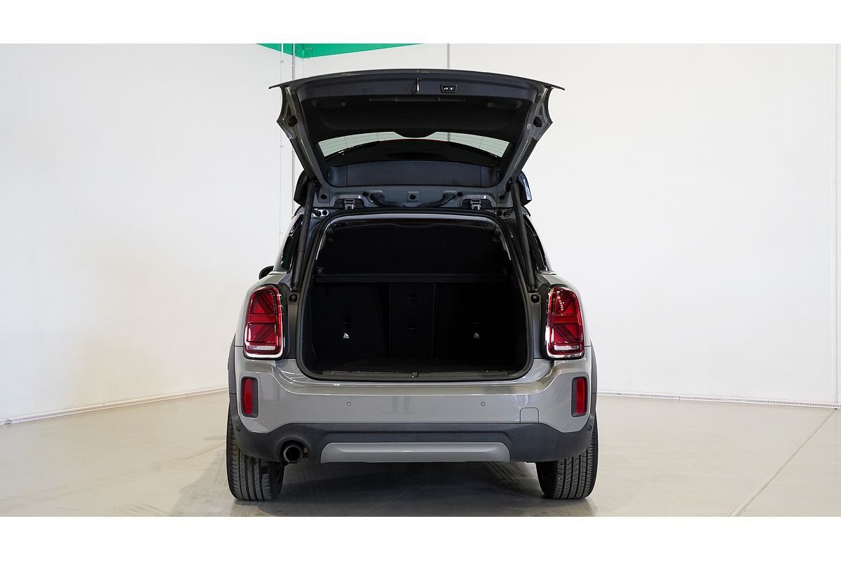 2020 MINI Countryman Cooper F60