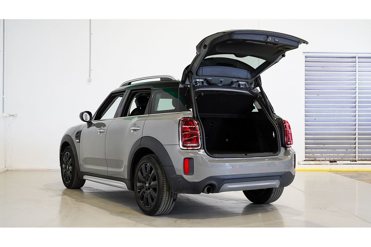 2020 MINI Countryman Cooper F60