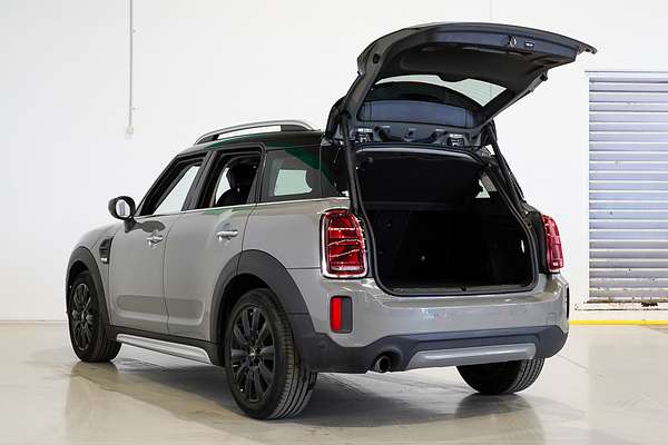 2020 MINI Countryman Cooper F60