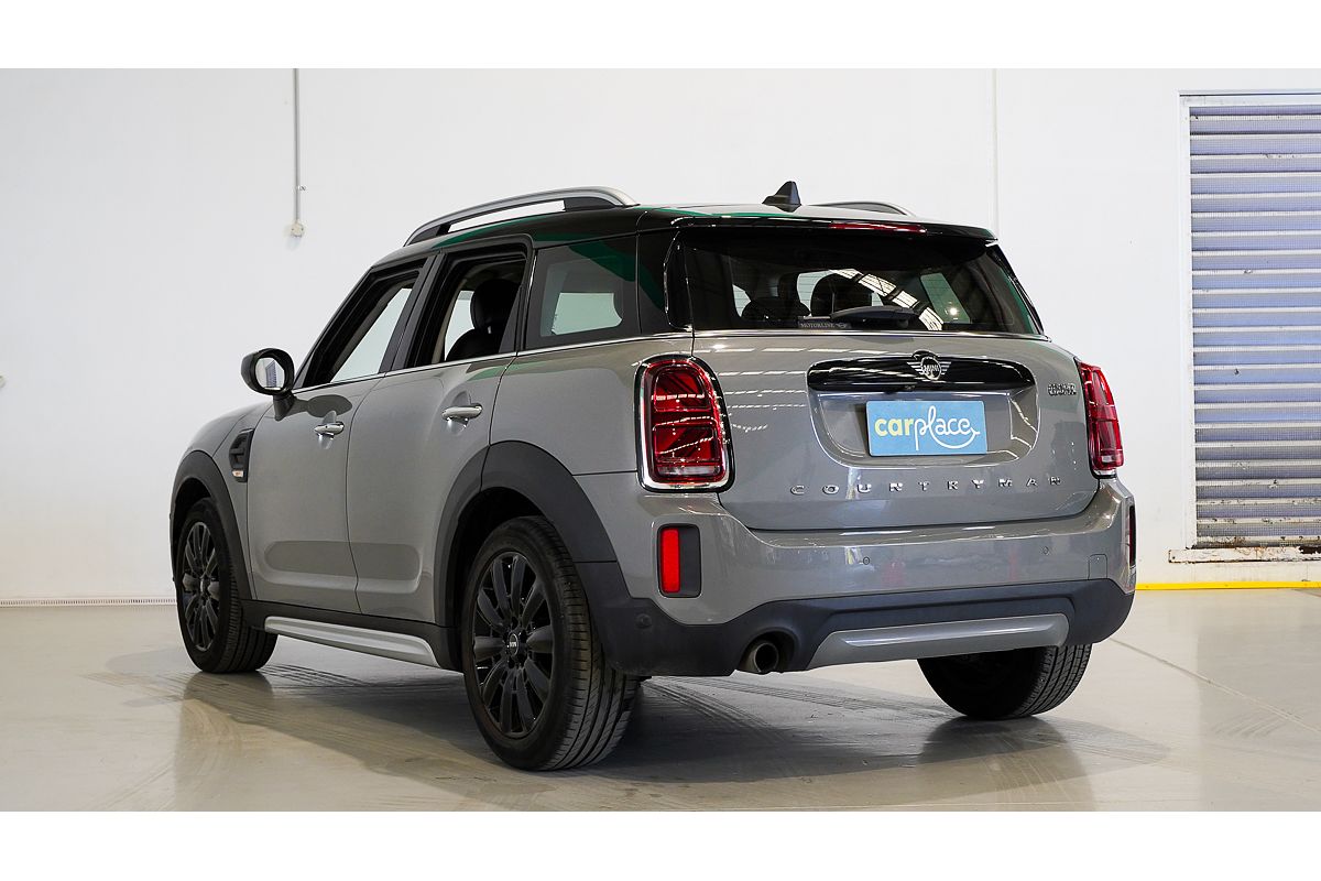 2020 MINI Countryman Cooper F60
