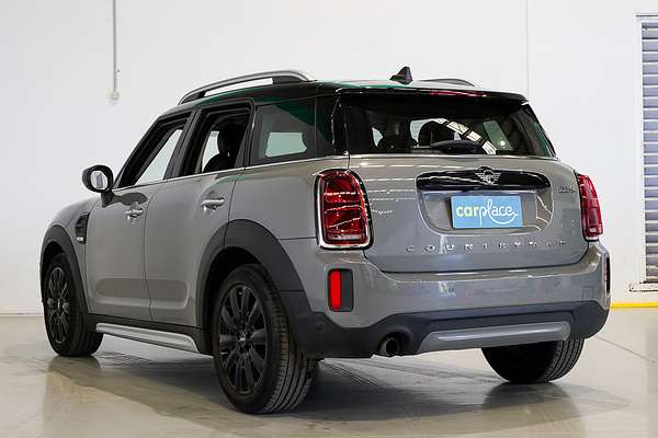 2020 MINI Countryman Cooper F60