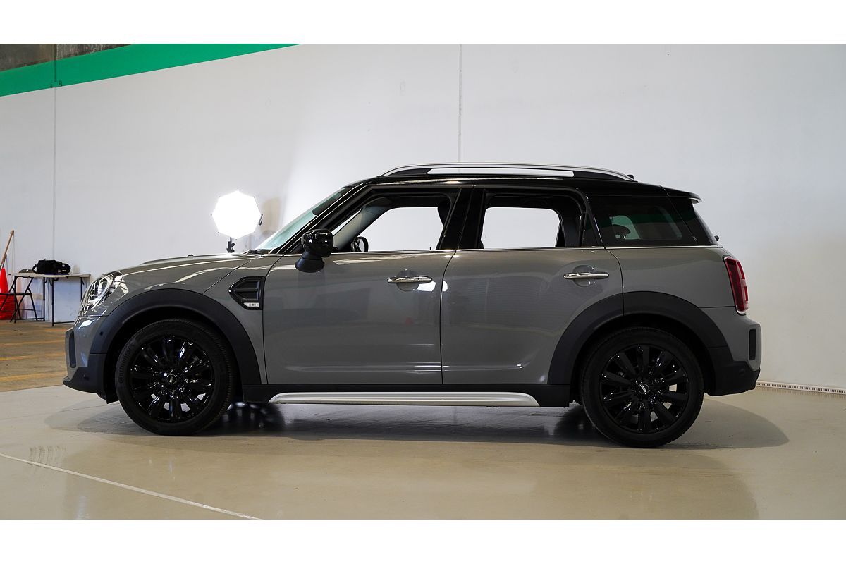 2020 MINI Countryman Cooper F60
