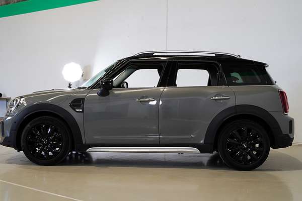 2020 MINI Countryman Cooper F60
