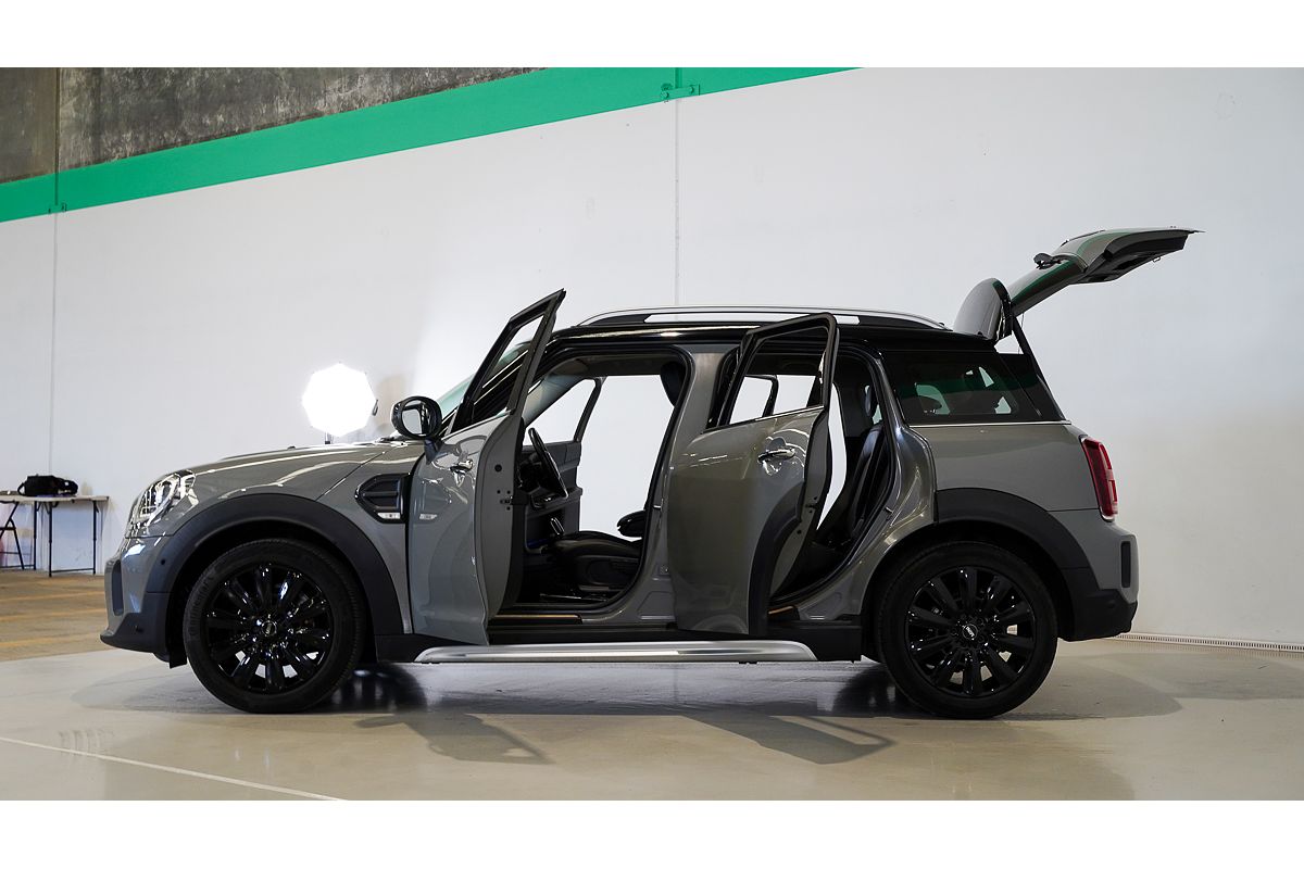 2020 MINI Countryman Cooper F60