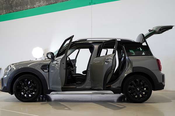 2020 MINI Countryman Cooper F60