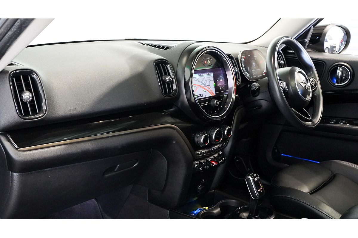 2020 MINI Countryman Cooper F60