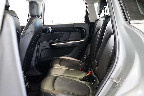 2020 MINI Countryman Cooper F60