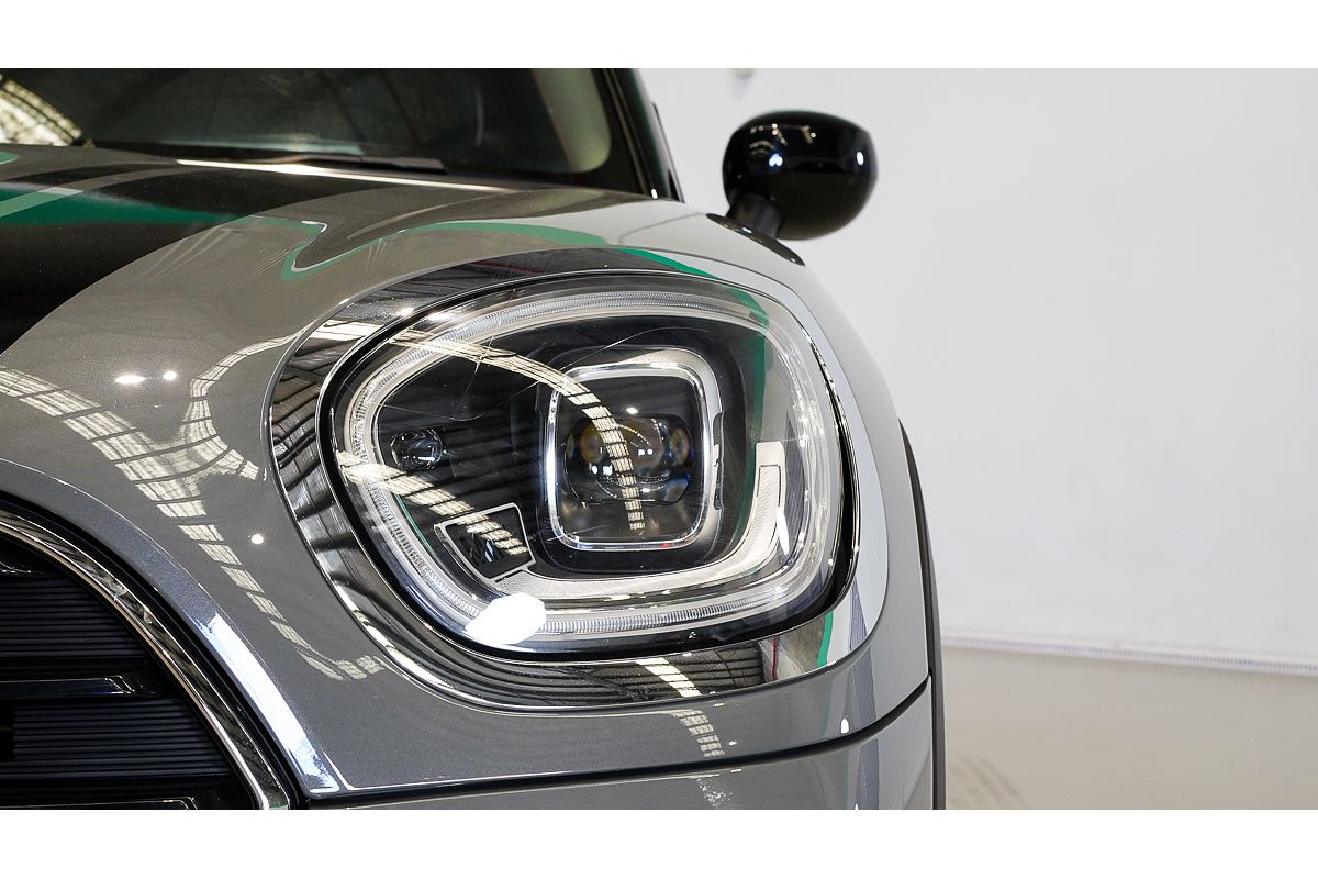 2020 MINI Countryman Cooper F60