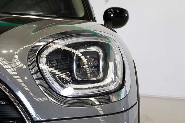 2020 MINI Countryman Cooper F60