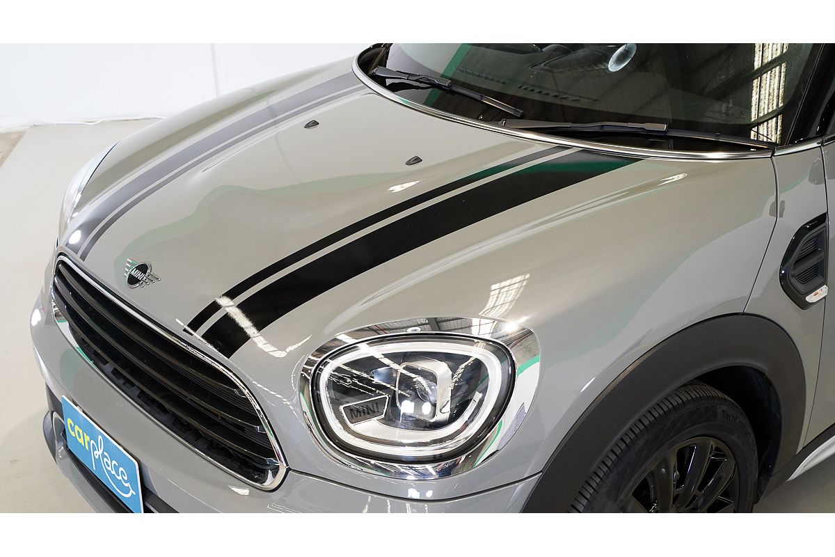 2020 MINI Countryman Cooper F60