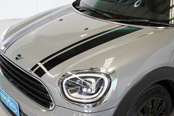 2020 MINI Countryman Cooper F60