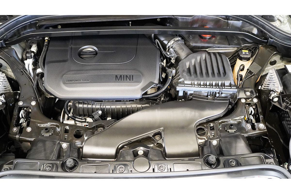 2020 MINI Countryman Cooper F60