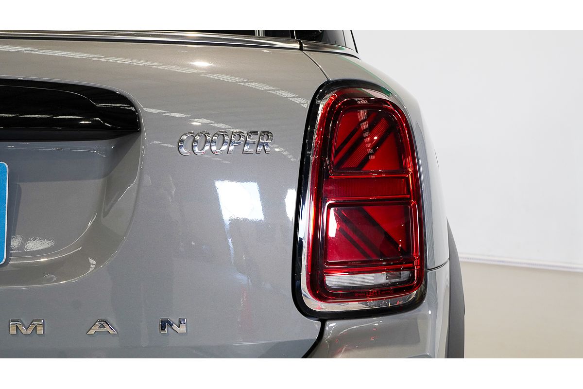2020 MINI Countryman Cooper F60