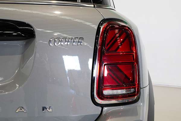 2020 MINI Countryman Cooper F60