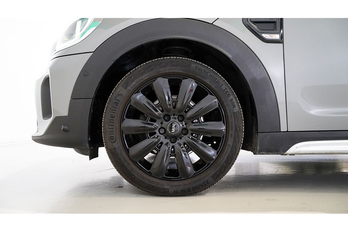 2020 MINI Countryman Cooper F60