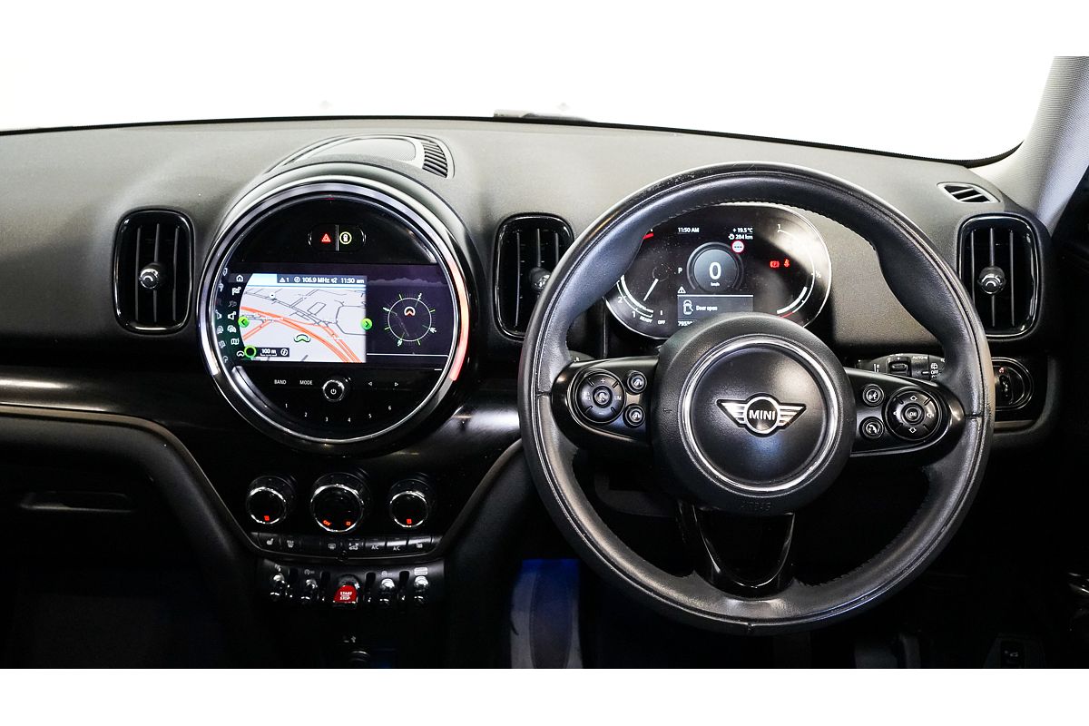 2020 MINI Countryman Cooper F60