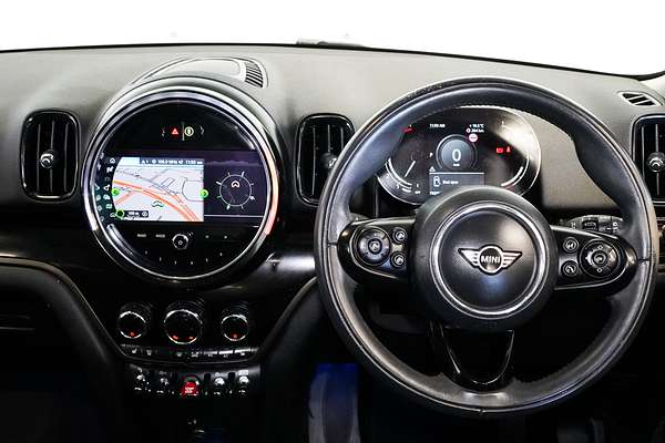 2020 MINI Countryman Cooper F60